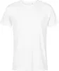 X.O Rundhals T-Shirt Herren, Azurblau, M Produktbild-Vorschau 2