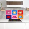 Coloray Küchenrückwand 120x60 Spritzschutz aus Glas - Produktbild-Vorschau 3