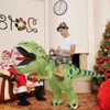 150-190 cm Aufblasbares Dinosaurier Kostüm für Erwachsene, Produktbild-Vorschau 7