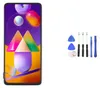 Für Samsung Galaxy M31S LCD Display mit Rahmen Bildschirm Produktbild-Vorschau 2