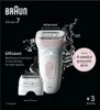 Braun Silk épil 7 Epilierer Damen Haarentferner Produktbild-Vorschau 4