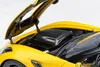 Autoart 71278 Chevrolet Corvette C7 ZR1 Racing 2019 gelb Produktbild-Vorschau 9