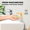 bremermann magnetický držák na mýdlo, sada 2 kusů, na tuhá Náhled obrázku produktu 6