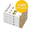 Infowerk Tiskárny papír Kopírovací papír 2000 listů 4 x 500 Náhled obrázku produktu 1