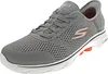Skechers Slip-Ins:GoWalk7FreeHand2 Herren Slipper in Grau, Produktbild-Vorschau 15