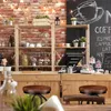 Relaxdays Barová židle v industriálním stylu, otočná barová Náhled obrázku produktu 5