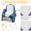 Babykajo Töpfchen mit Musik. Kinder Töpfchen mit Produktbild-Vorschau 2