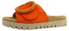 Gabor 63.745 Damen Pantoletten - Pantolette orange Freizeit Produktbild-Vorschau 24