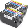 A stack of compatible Epson 405XL ink cartridges. Produktbild-Vorschau