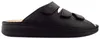 FINN COMFORT Korfu Damen Herren Pantolette schwarz Produktbild-Vorschau 25