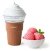 Lifenaxx Mini-Eismaschine 450ml – Kompakte Eis- & Produktbild-Vorschau 1