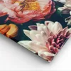 Bild auf Leinwand - Leinwandbild - 5 Teile - Blumen Produktbild-Vorschau 5
