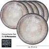 Moritz & Moritz VIDA 6tlg Dessertteller Beige Produktbild-Vorschau 6