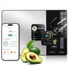 Digitale Küchenwaage 5kg, Smart Nährwert-Analyse per App & Produktbild-Vorschau 1