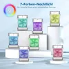Mobile Klimaanlage 4-in-1 Tragbare Mini Ventilator Produktbild-Vorschau 5