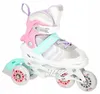 Pattini NILS Extreme NH18192 4in1 bianco e rosa M(34-38) Anteprima dell’immagine prodotto 19