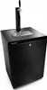 Premium Bierbar 50l Liebherr Rundrohrsäule schwarz 2kg Produktbild-Vorschau 4
