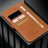 TORRO iPhone 17 Pro Max Lederhülle (MagSafe-Laden) - Produktbild-Vorschau 3