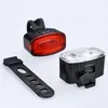 Solight Wiederaufladbares Fahrradlicht-Set, 160lm vorne, Produktbild-Vorschau 5