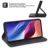 Redmi K40 Hülle, LaimTop Retro Kunstledertasche Schutzhülle Produktbild-Vorschau 3