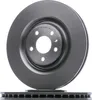 2x BREMBO Bremsscheibe 09.D424.11 für VW Touareg (CR7) für Produktbild-Vorschau 1