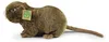 Plüsch Nutria 24 cm umweltfreundlich Produktbild-Vorschau 2