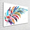 Tulup® Glas-Bild - 100 x 70 - Wandbild aus Glas - Wandkunst Produktbild-Vorschau 2