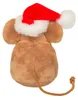 Teddy-Hermann Teddy Hermann Weihnachtsmaus mit Keks, 11 cm Produktbild-Vorschau 6