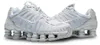 Nike Shox TL "Pure Platinum Smoke Grey" Grau, Größe: 37.5 Produktbild-Vorschau 11