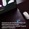 HyperX 7D389A Pulsefire Haste 2 Mini Wirls. white Produktbild-Vorschau 2