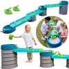 AquaPlay: Percorso acquatico con 35 elementi Anteprima dell’immagine prodotto 1