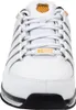 K-Swiss RINZLER Leather - Herren Sneakers Schuhe Weiß Produktbild-Vorschau 5