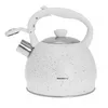 Klausberg Wasserkocher Mit Pfeife 2L Kb-7319 Marmor Produktbild-Vorschau 6