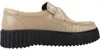 Clarks Torhill Mokassins Beige Produktbild-Vorschau 9