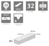 EGGER NatureSense* laminaatvloer EL2158, Nord Eiken, Productafbeelding-voorbeeld 6