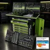 TRUTZHOLM Werkstattwagen Premium Plus 254-tlg. – bestückt, Produktbild-Vorschau 9