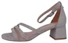 Buffalo Lilly Shine Sandale Silber Produktbild-Vorschau 8