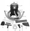 COIL Teichschlammsauger, Schlammsauger, Poolreiniger Produktbild-Vorschau 9