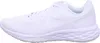 A side view of a white Nike Revolution 6 Next Nature sneaker. Voir les images du produit