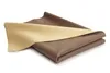 Nachahmung von Naturleder, Kunstleder, Cappuccino 50 x 140 Produktbild-Vorschau 3