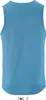 SOLs 02073 | Herren Sports Tank Top Sporty - Farbe: Aqua - Produktbild-Vorschau 4