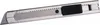 Nirosta Cuttermesser mit 18mm Klinge, aus Edelstahl Produktbild-Vorschau 1