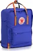Fjällräven Kånken Rainbow Ruksak Cobalt Blue 16 L Voir les images du produit 4