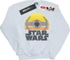 Star Wars - "Tie Fighter" Sweatshirt für Herren BI45576 (M) Produktbild-Vorschau 1
