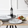 CreaTable, 21569, Europa Weiss, 6-dielna sada tanierov na Náhľad obrázku produktu 9