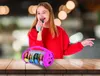 Altavoz portátil Lexibook Barbie Rose Vista previa de la imagen del producto 10