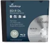 MediaRange MR506, BD-R, 120 mm, 50 GB, 405 nm, 6x, Produktbild-Vorschau 2