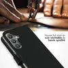 Selencia Bibliothèque en cuir véritable pour le Samsung Voir les images du produit 2