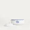 HOMLA Vase LOURRY navy blau 3 l Produktbild-Vorschau 2