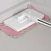 Mop in microfibra con 4 panni, mop per pavimenti con Anteprima dell’immagine prodotto 4